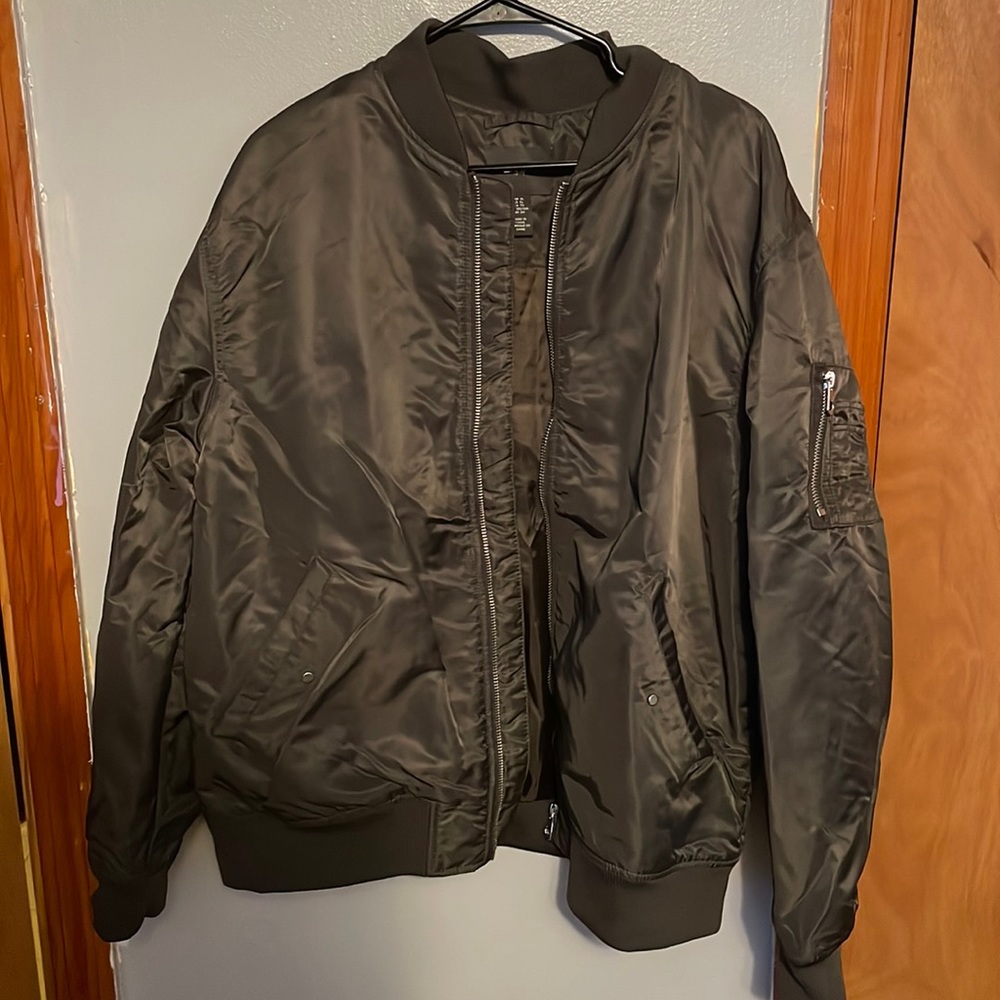 H&M bomber jacket